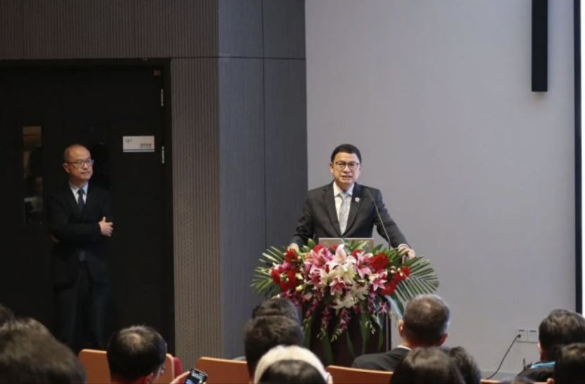 中印开展先进治疗药物产业合作