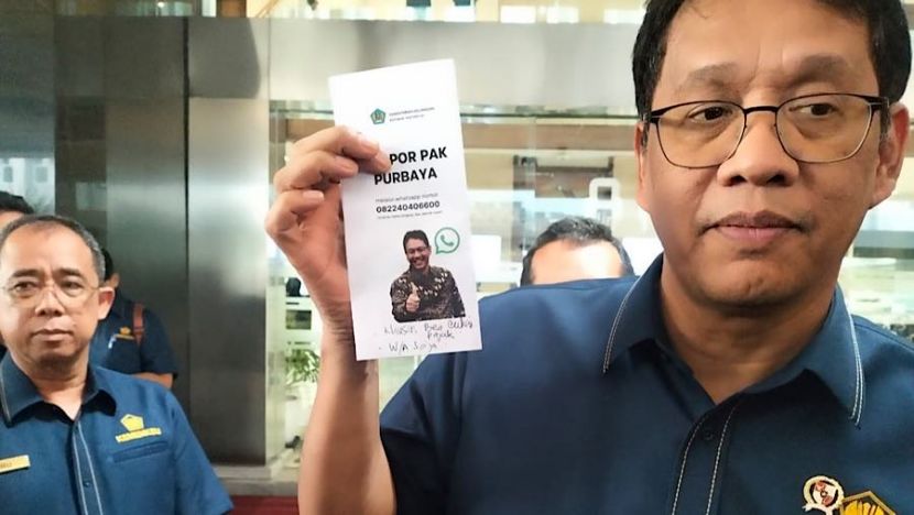 印尼海关部门亟需改进表现以避免被冻结