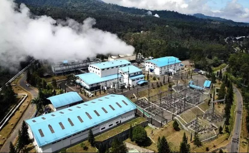 印尼四大地热项目吸引6.13亿美元融资