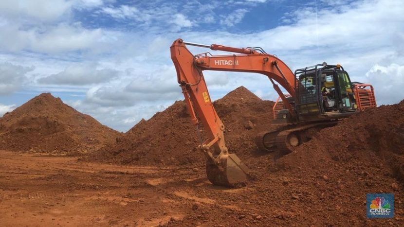 印尼公开拍卖62.9万吨铝土矿库存