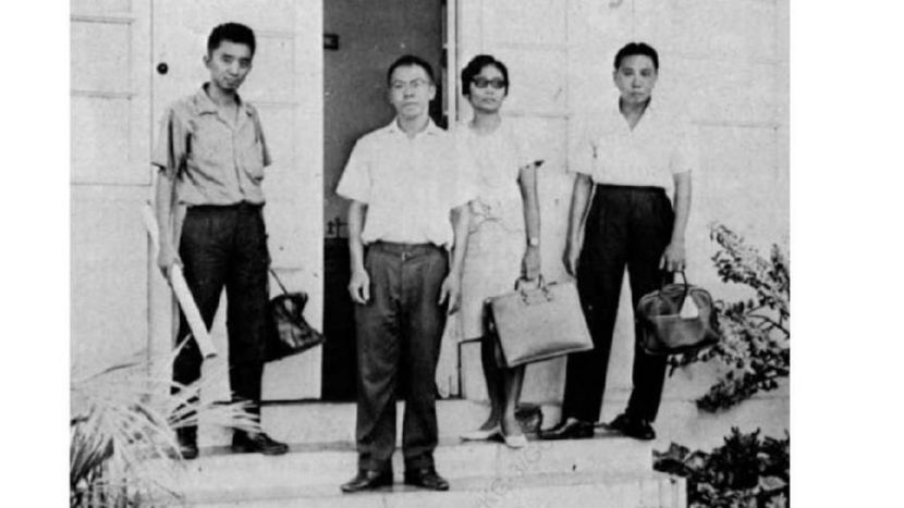 出狱后创立印尼汽车王国的华裔大亨