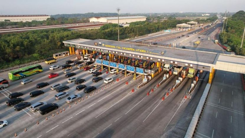 印尼将50条收费公路纳入国家战略项目