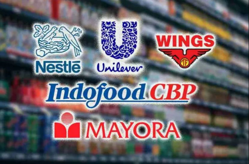 引领消费市场的印尼快消品巨头