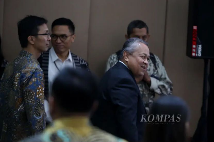 印尼央行维持基准利率4.75%