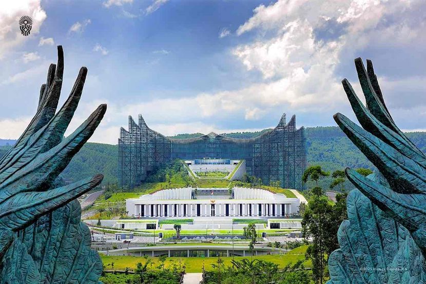 假日经济“激活”新都，印尼迁都有戏？