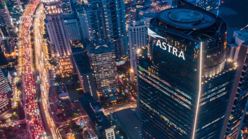 从孤儿到“汽车之王”：谢建隆与Astra的印尼传奇