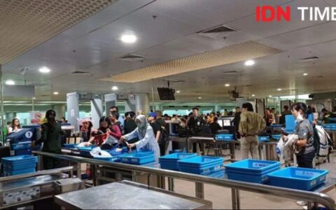 解决行李被印尼海关扣押的四种方式