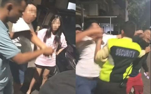 中国籍男子被指控拒付施工尾款还打人