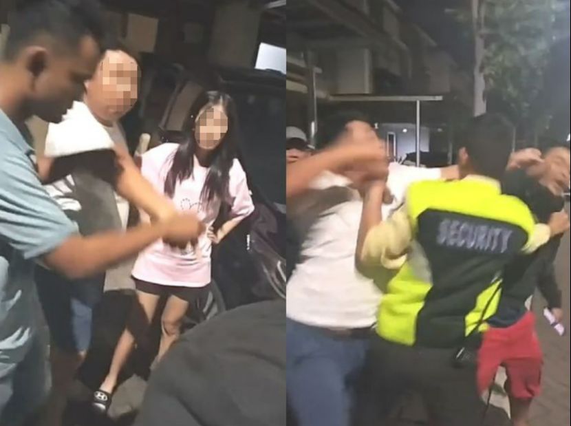 中国籍男子被指控拒付施工尾款还打人