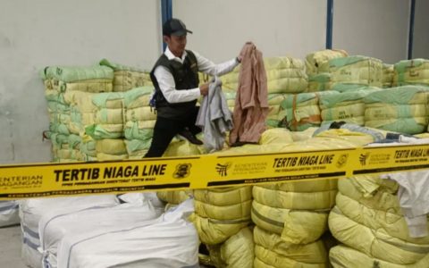 印尼今年起全面禁止进口12类商品