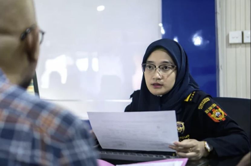 印尼海关对携带黄金出境征收出口税