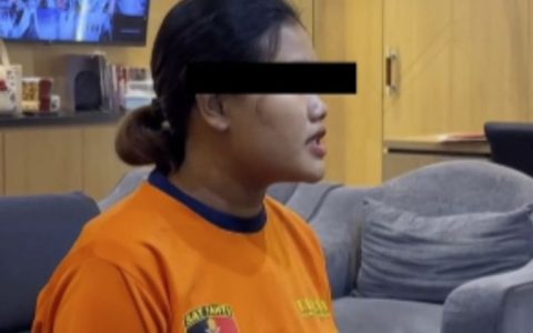 印尼一女子害怕被解雇竟杀死新生儿子