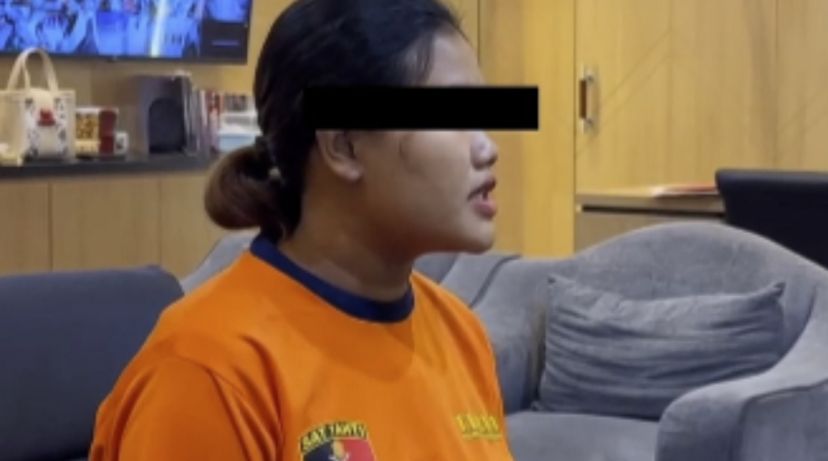 印尼一女子害怕被解雇竟杀死新生儿子