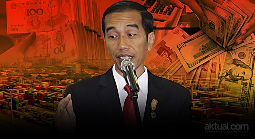 印尼财政部辟谣佐科千万亿资金存中资银行系假消息