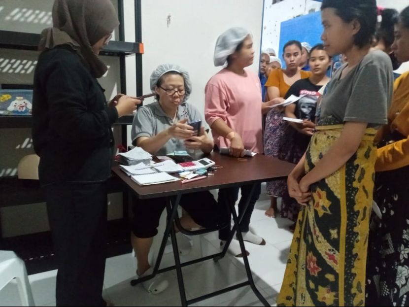 印尼中资燕窝厂被指控拒付工资和驱赶记者