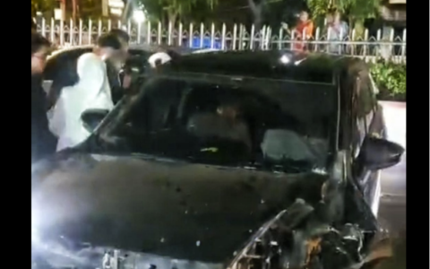 中国公民在印尼被控醉酒驾驶导致严重车祸