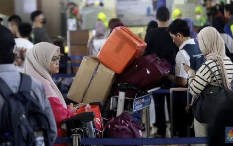 印尼海关提醒出入境印尼的五大注意事项