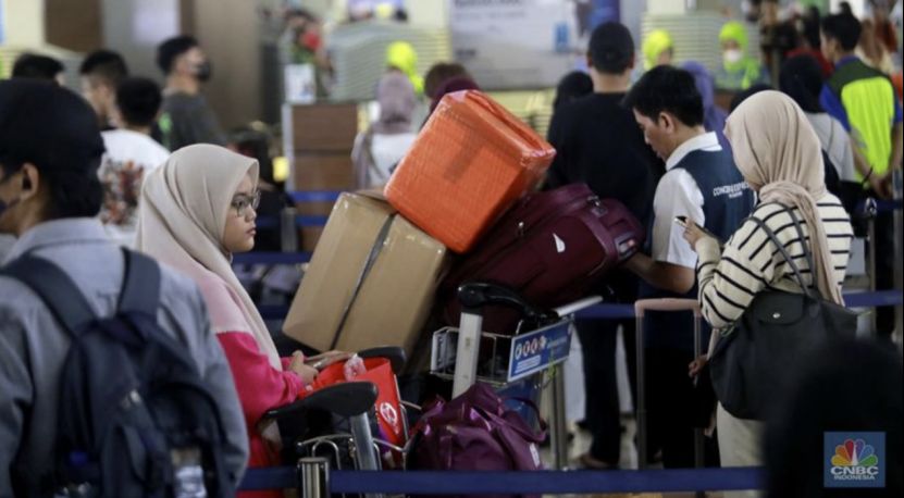 印尼海关提醒出入境印尼的五大注意事项