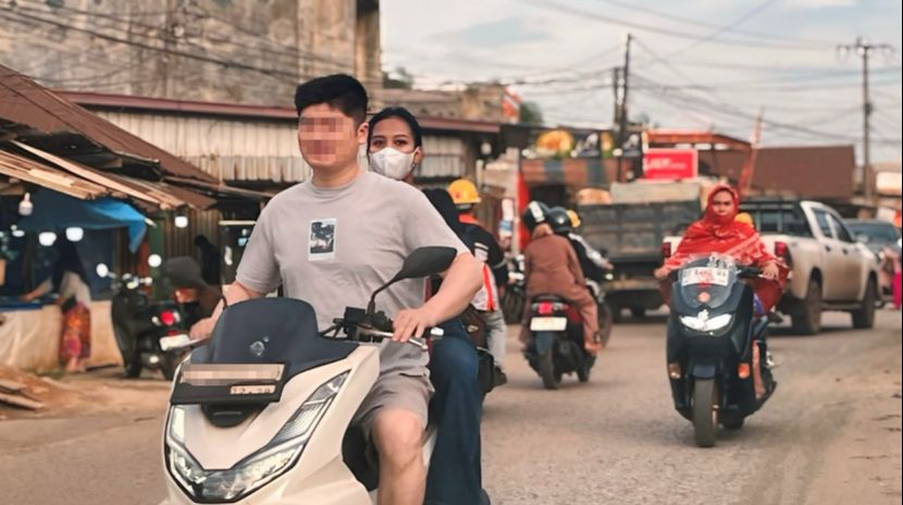 中国劳工印尼通婚被指动机不纯