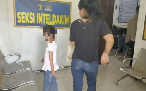 两名中国台湾籍母女因逾期居留印尼被拘留