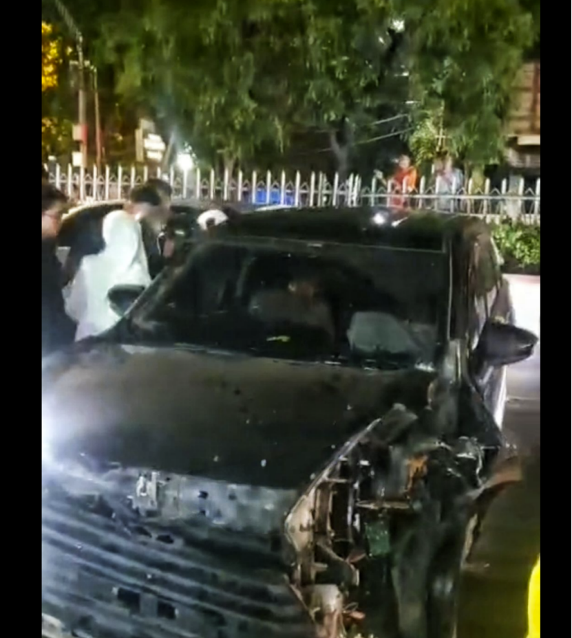 中国公民在印尼被控醉酒驾驶导致严重车祸