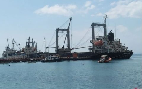 中国仍是印尼最大出口目的地