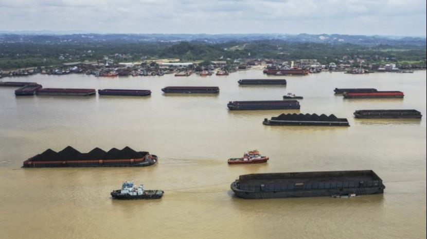 印尼2026年将下调煤炭产量