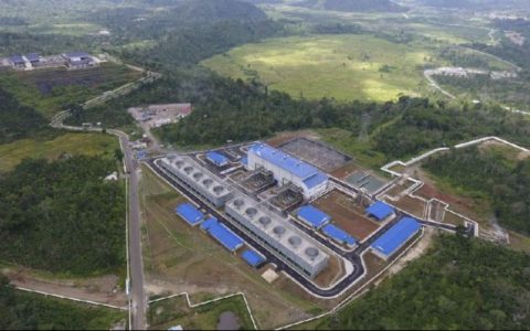 印尼绿色能源计划有望创造170万新岗位