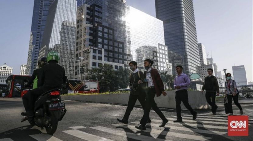 印尼幸福职场企业二十五强出炉