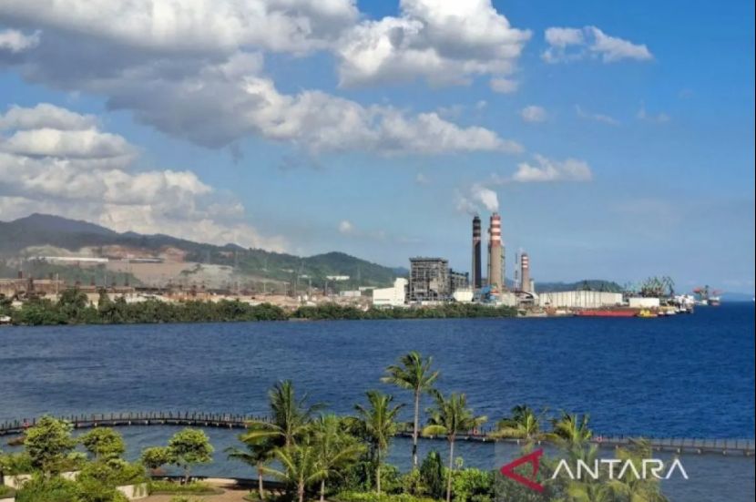 纬达贝园区成全球镍产业可持续发展战略枢纽