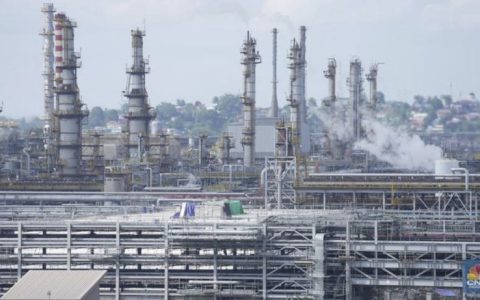 印尼计划今年4月停止进口柴油