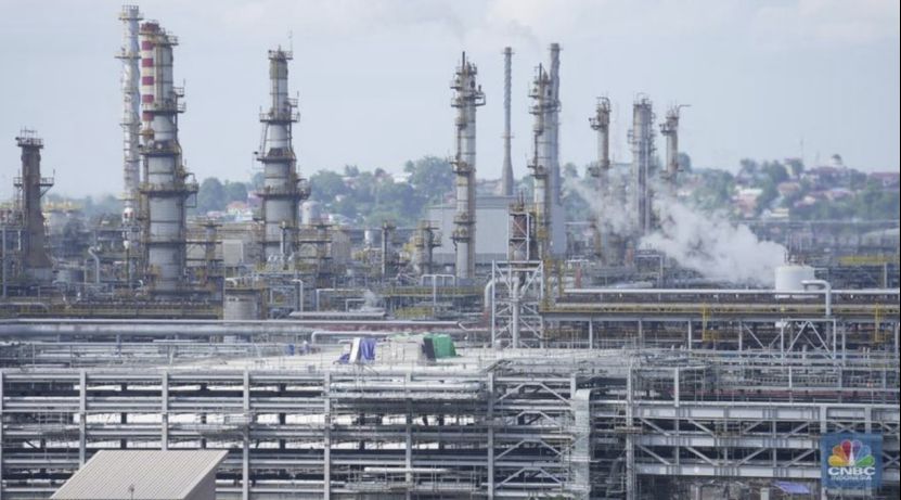 印尼计划今年4月停止进口柴油