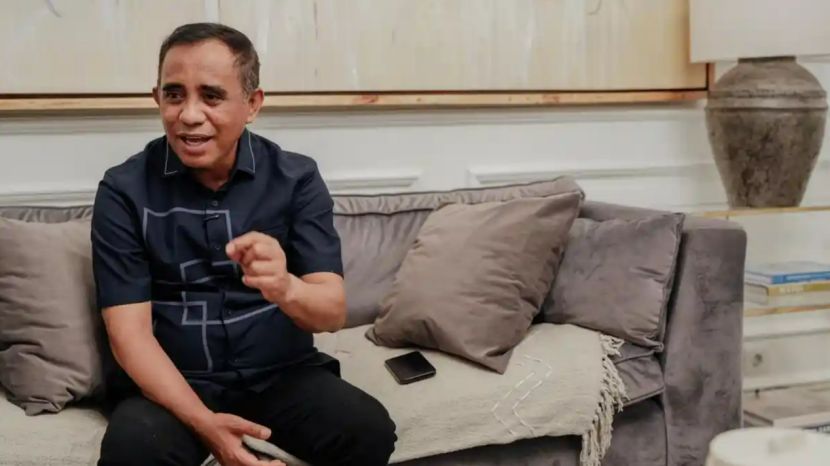 印尼政府重点巡查莫罗瓦利园区外籍劳工