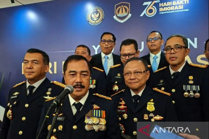 印尼移民局重点打击滥用投资签证情况