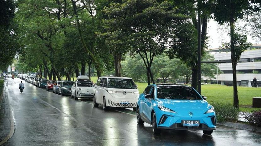 印尼汽车社群要求政府出台电动车安全法规