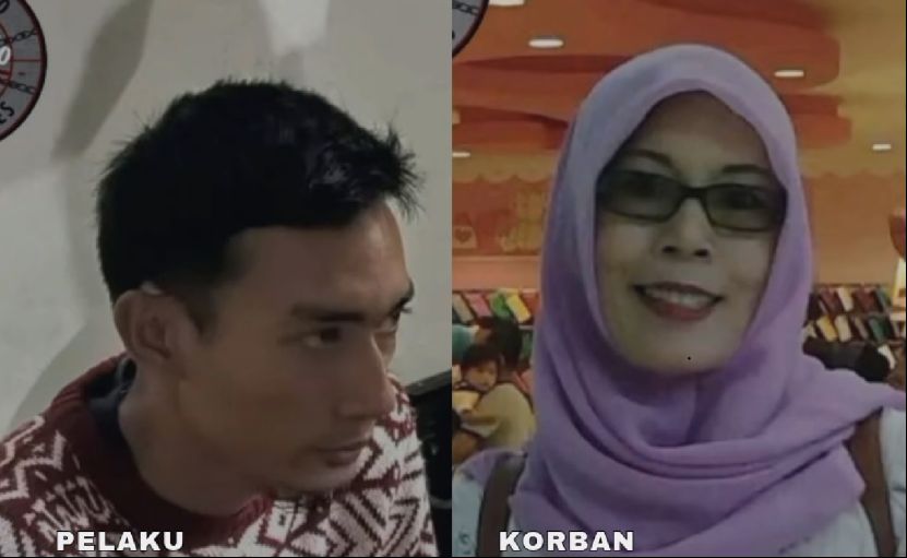 因1.6万债务遭拒杀母焚尸，印尼马塔兰惨案