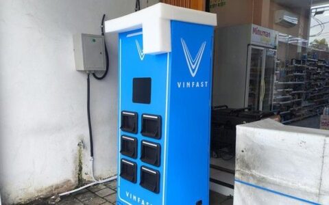 越南车企计划在印尼推出电动摩托车