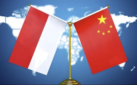 印尼外长表示印尼政府始终坚持一个中国政策