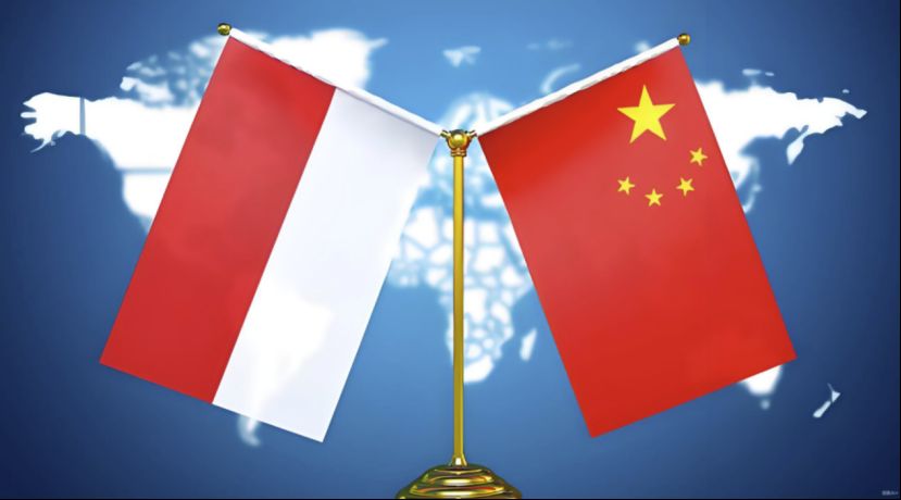 印尼外长表示印尼政府始终坚持一个中国政策
