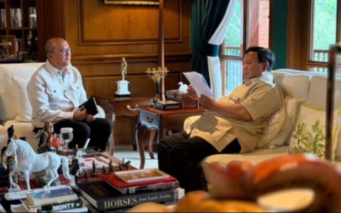 普拉博沃与投资部长共推下游工业与垃圾发电