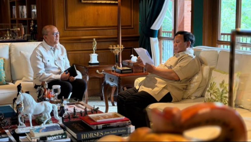 普拉博沃与投资部长共推下游工业与垃圾发电