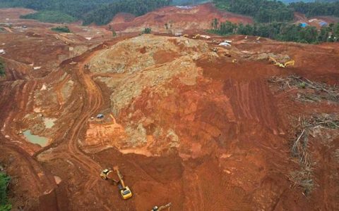 在印尼采矿企业可先行开采2026年计划产量的25%