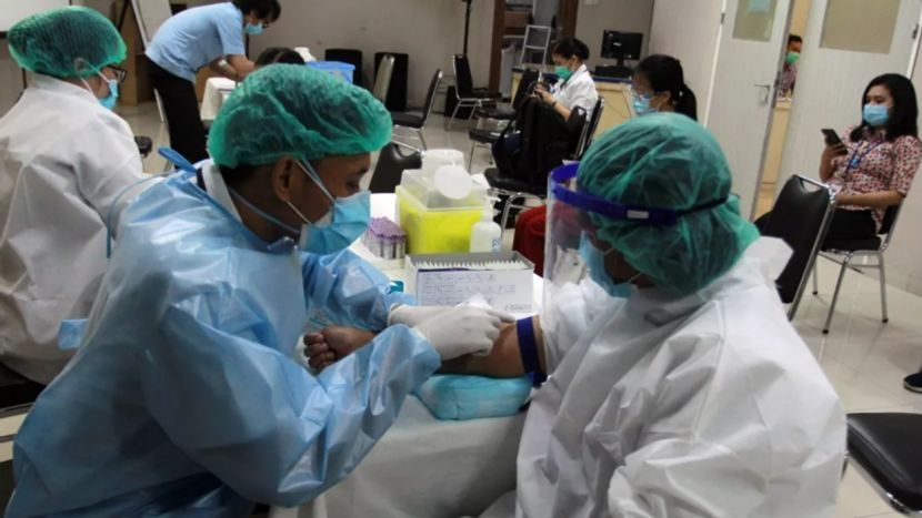 中国助力印尼培养心血管专业医师