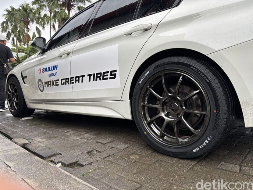 中资轮胎企业印尼工厂正式投产