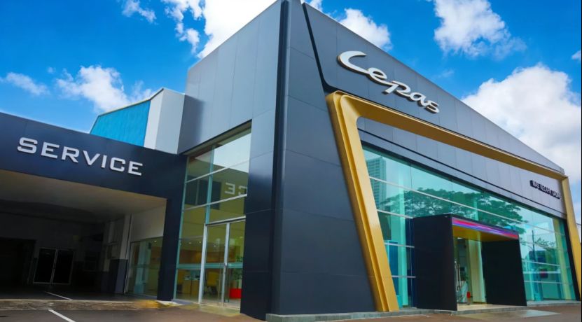 奇瑞旗下新能源品牌雅加达开设首家展厅