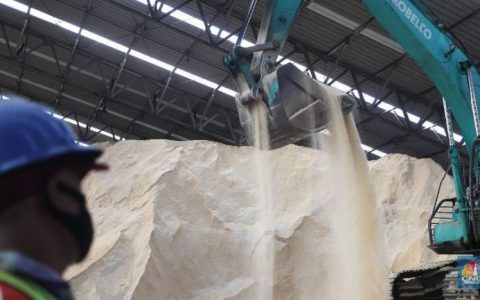 印尼今年禁止进口食用糖