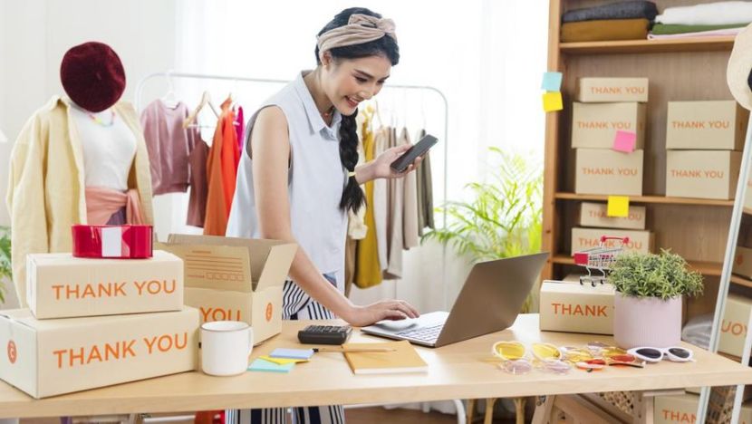 Shopee成为印尼去年最热门电商平台