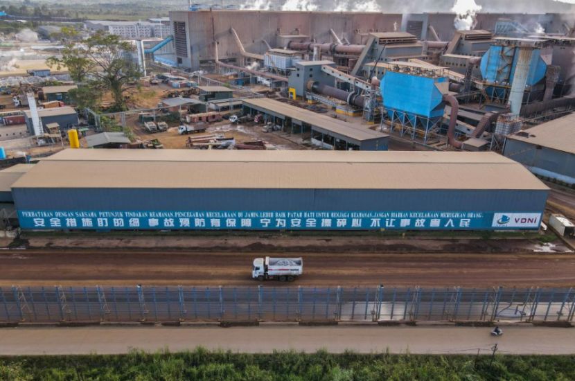 中国如何通过印尼镍矿整合重塑全球关键矿产版图