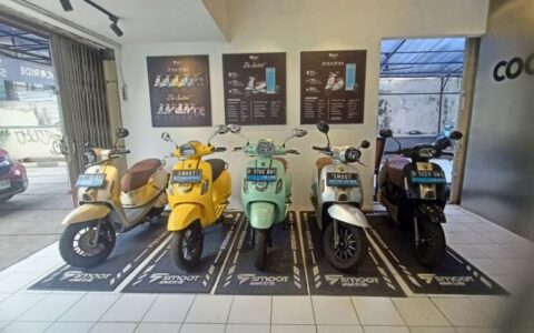 印尼电动摩托车2026年无激励政策