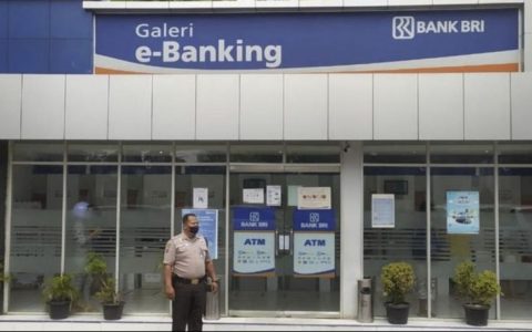 印尼三大银行设定账户最低余额要求